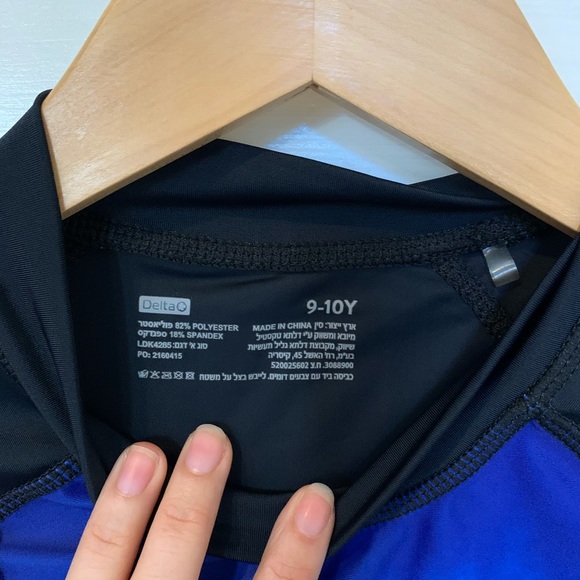 Delta Swim - Rash Guard - Picture 2 of 2